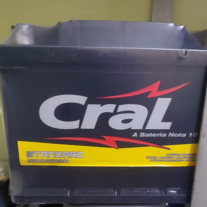 Bateria Cral Standard