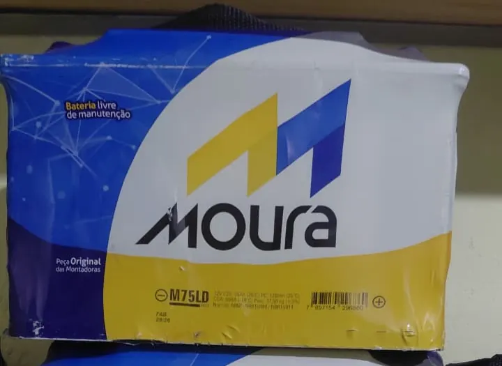 Bateria Moura M75LD