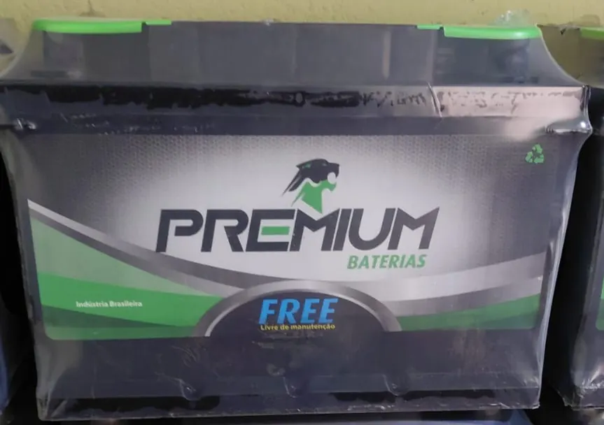 Bateria Premium Free